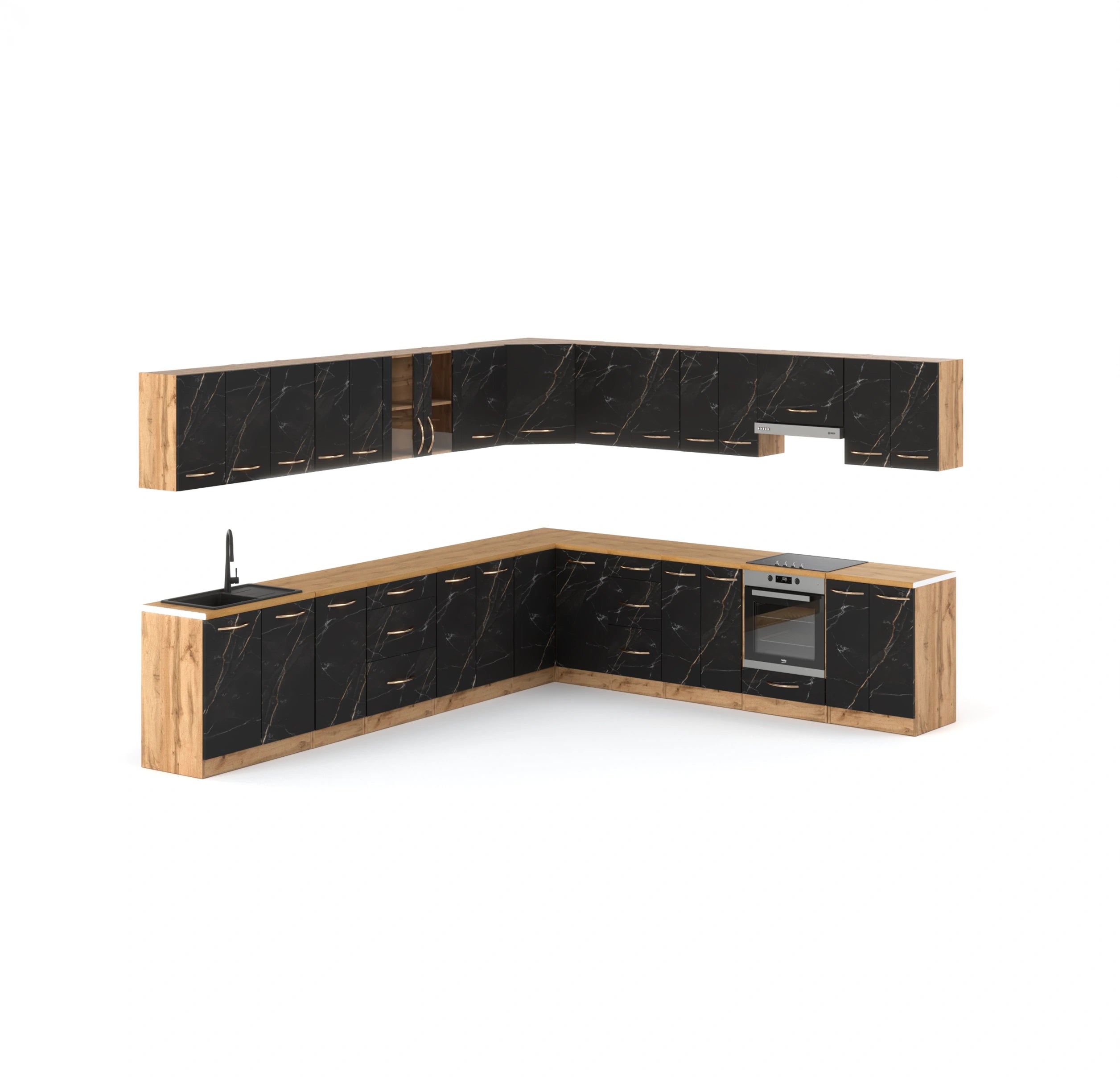 Zestaw Mebli Kuchennych Costa