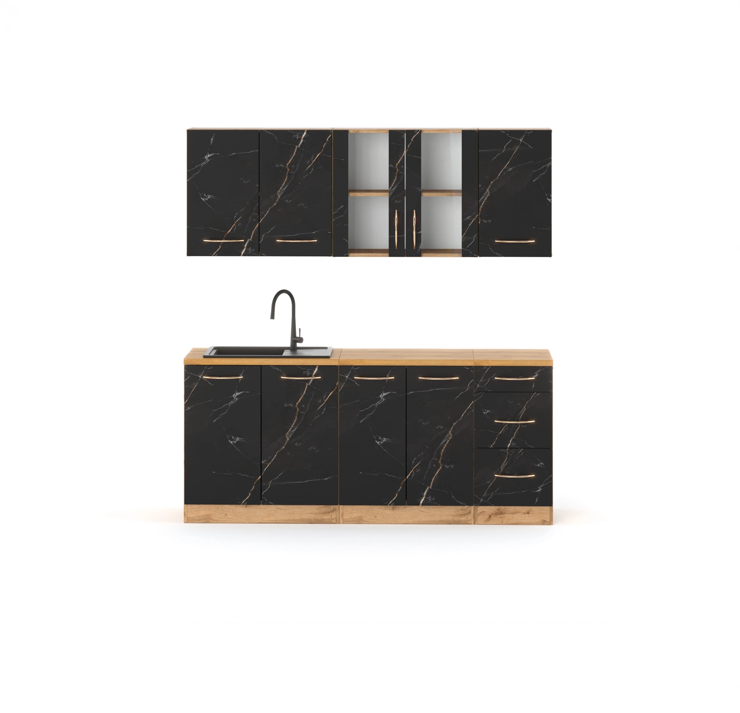 Zestaw Mebli Kuchennych Enzo