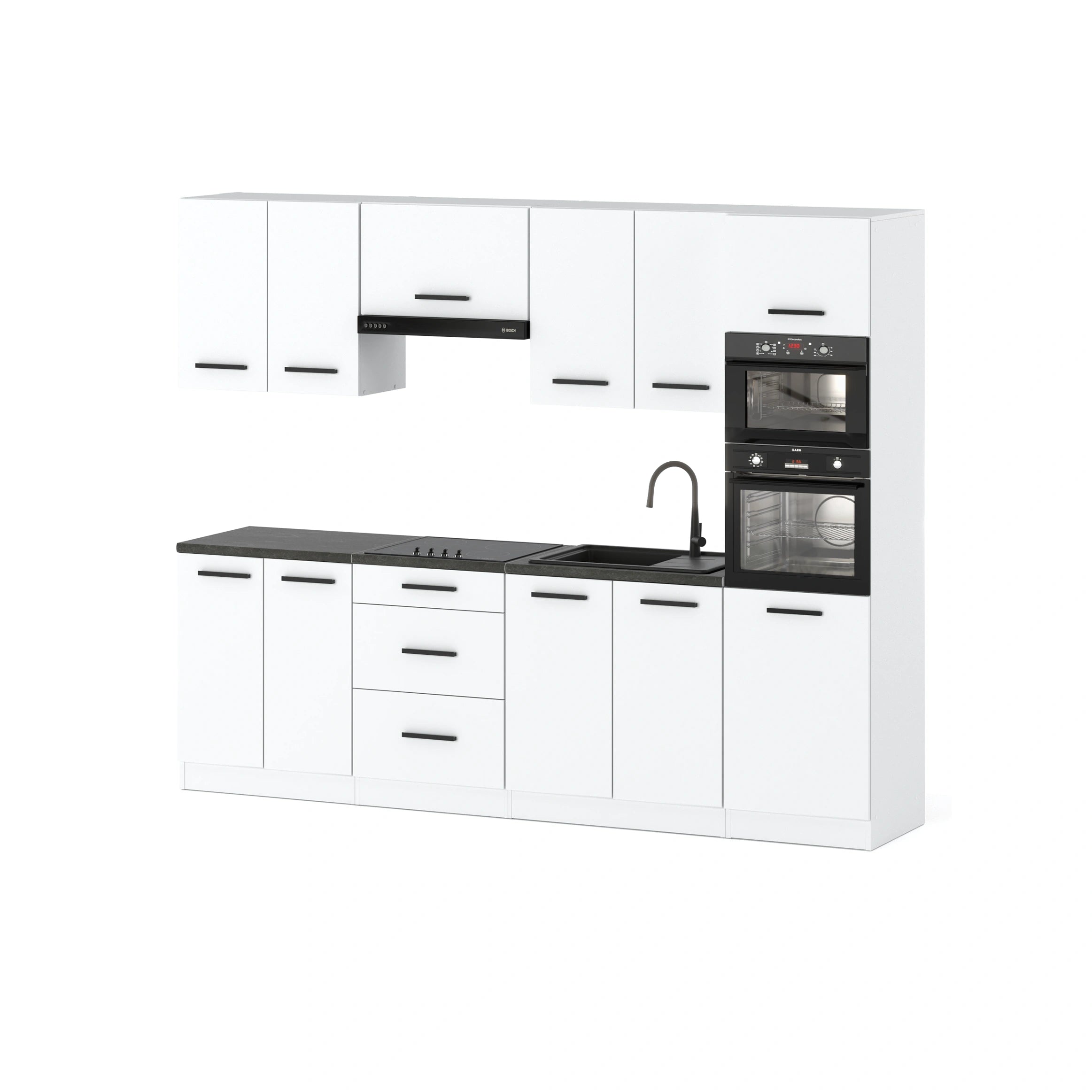 Zestaw Mebli Kuchennych Liwia