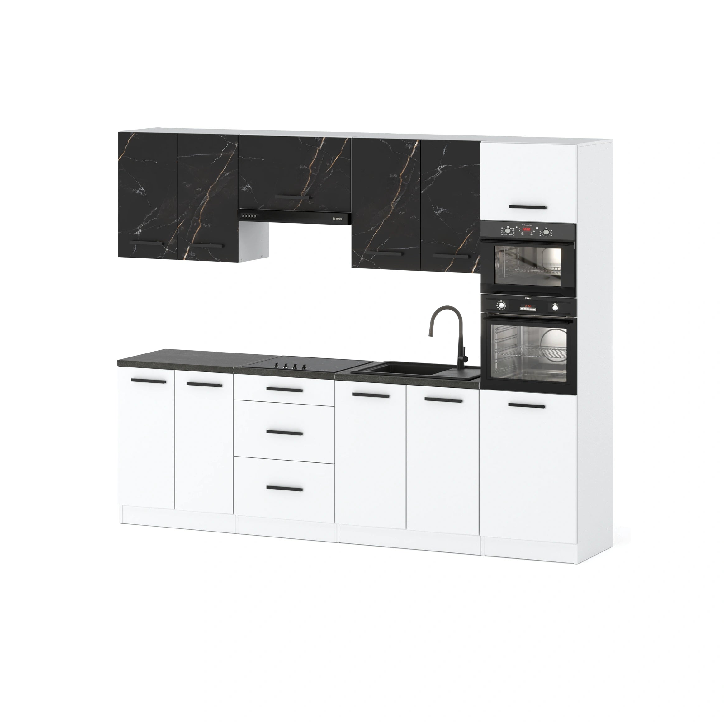 Zestaw Mebli Kuchennych Liwia