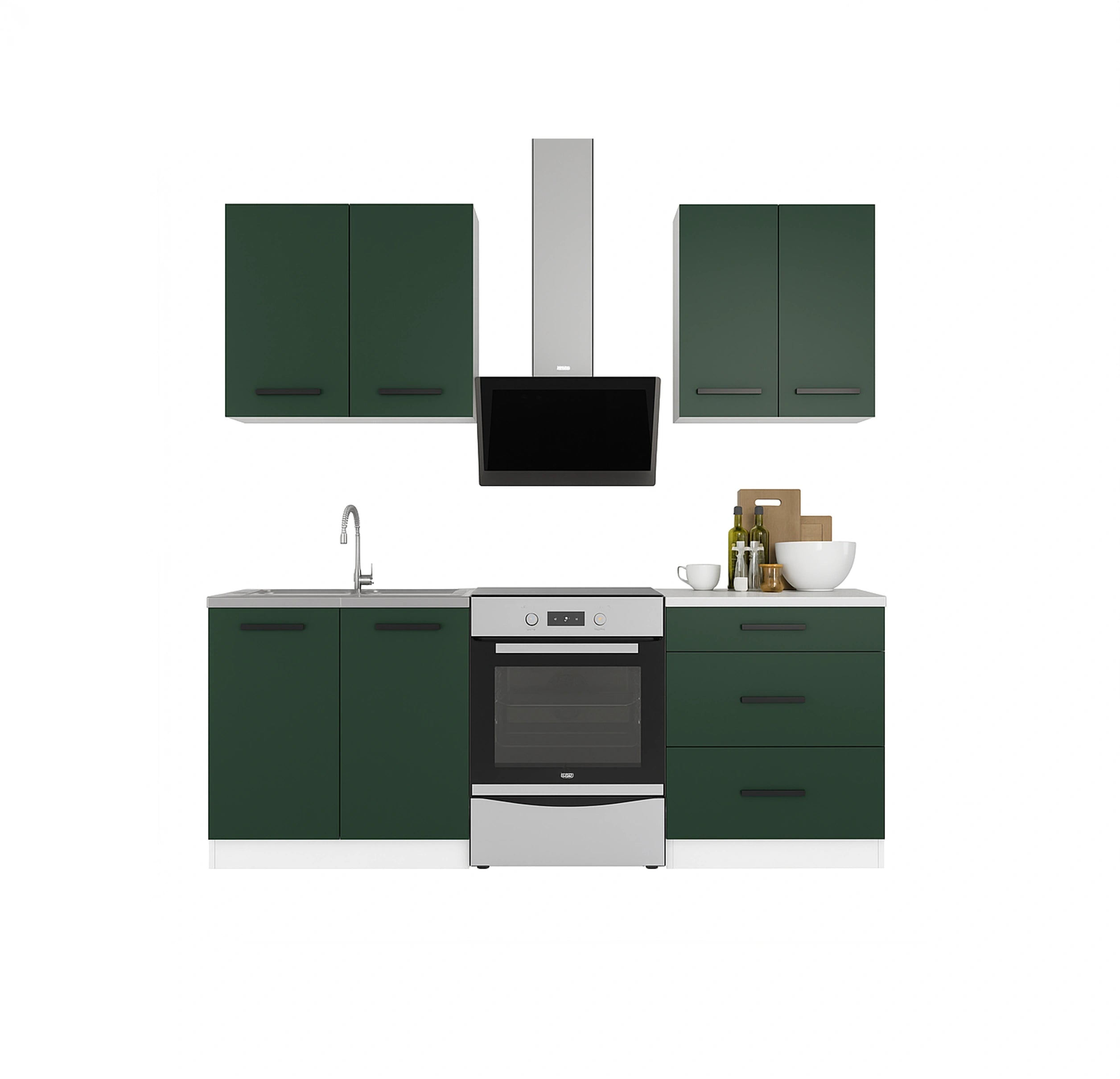 Zestaw Mebli Kuchennych Mini