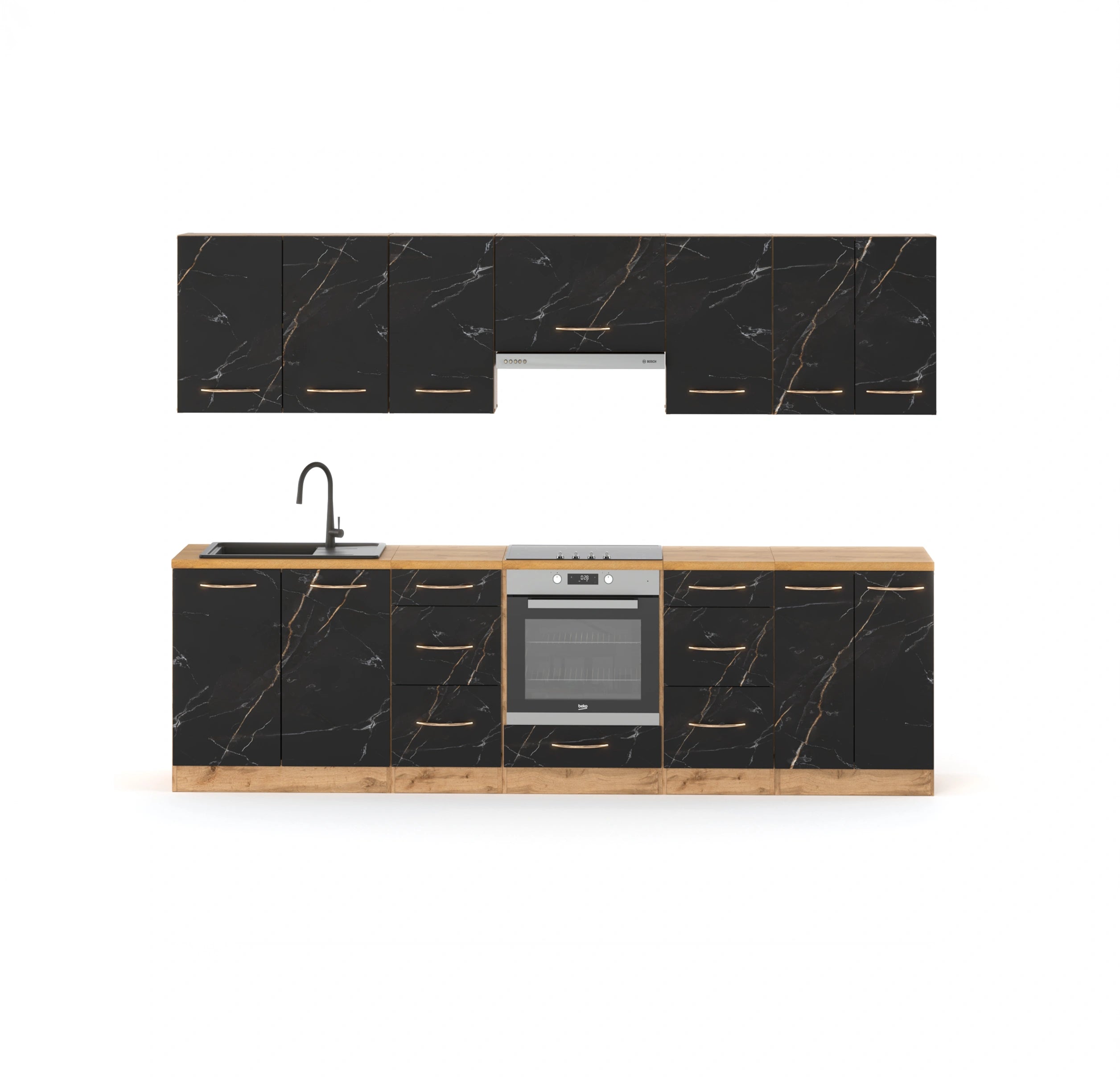 Zestaw Mebli Kuchennych Royal