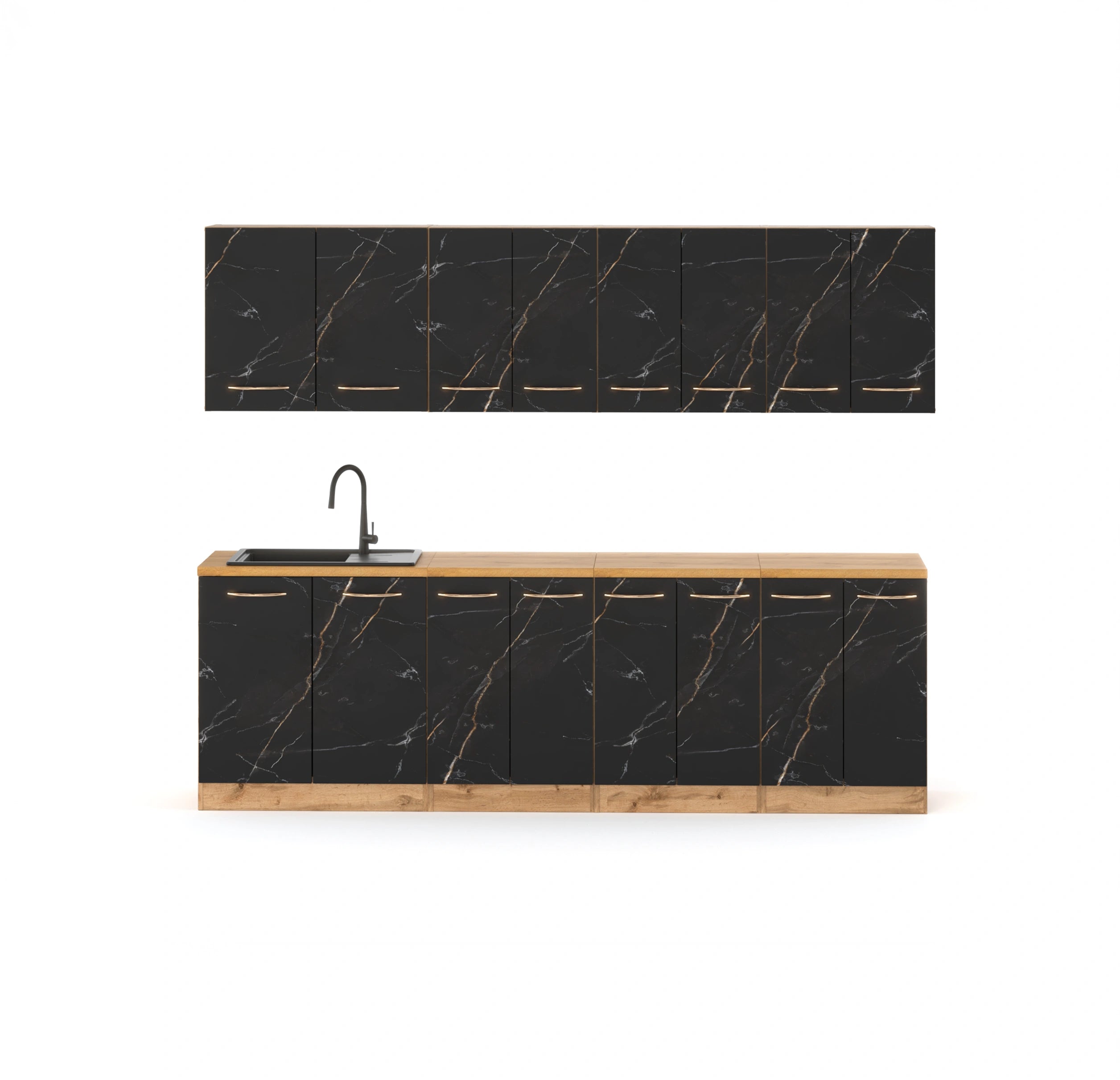 Zestaw Mebli Kuchennych Verdi