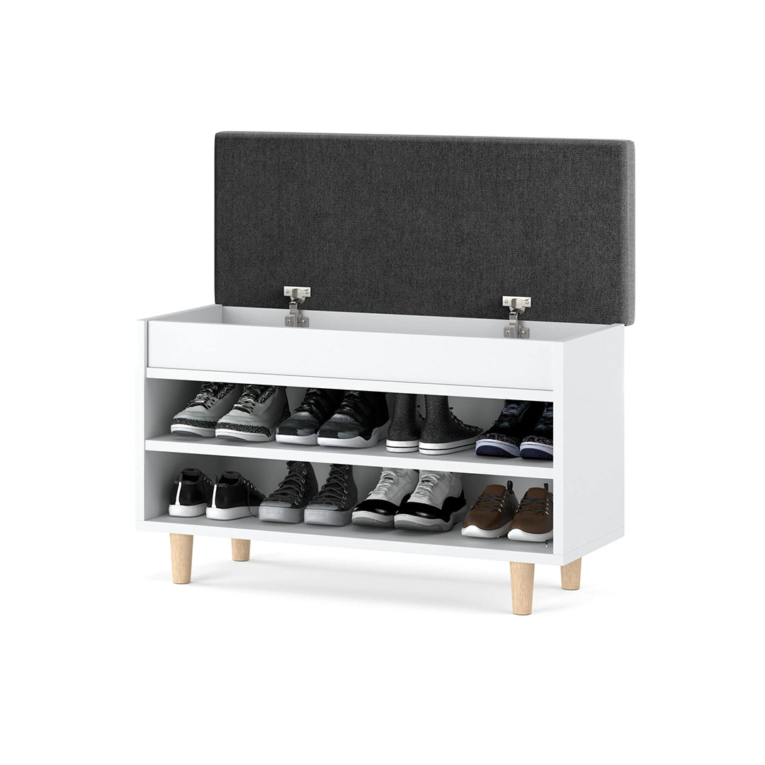 Szafka na buty z siedziskiem