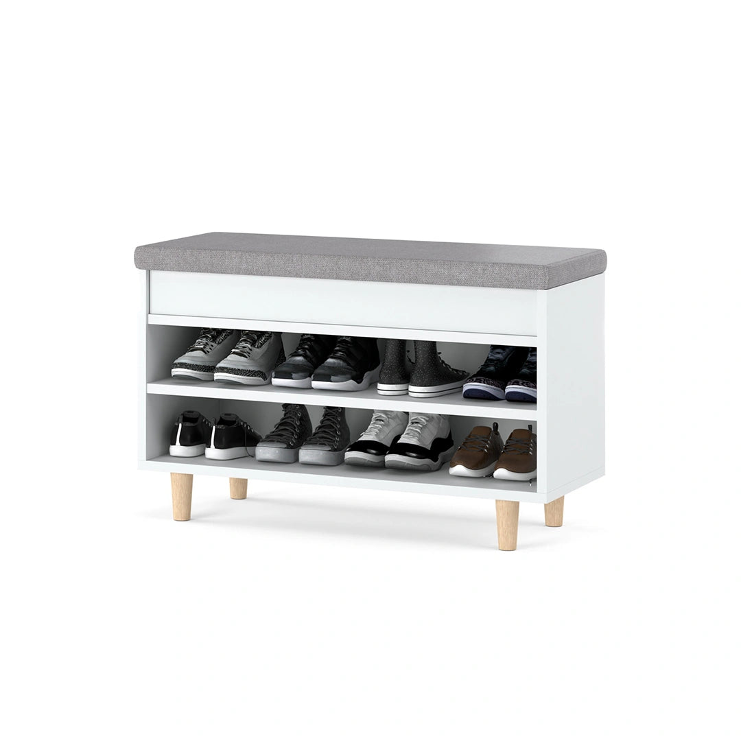 Szafka na buty z siedziskiem